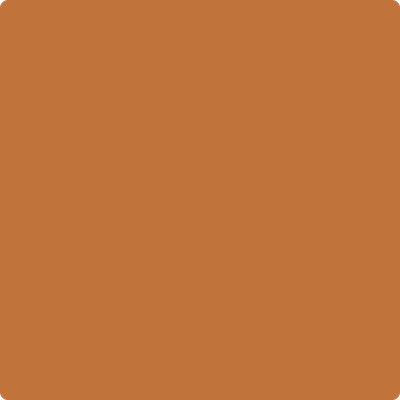 Benjamin Moore Colour CSP-1100 Peruvian Chili