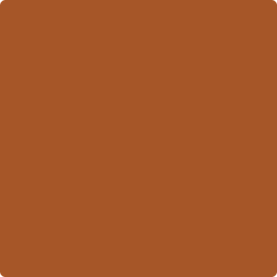 Benjamin Moore Colour CSP-1105 Tandoori