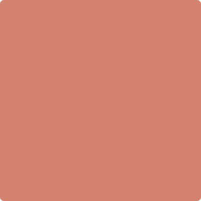 Benjamin Moore Colour CSP-1115 Tropical Fruit