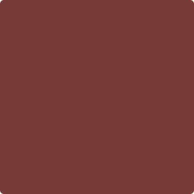 Benjamin Moore Colour CSP-1170 Parisian Red