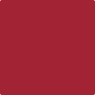 Benjamin Moore Colour CSP-1195 Flamenco