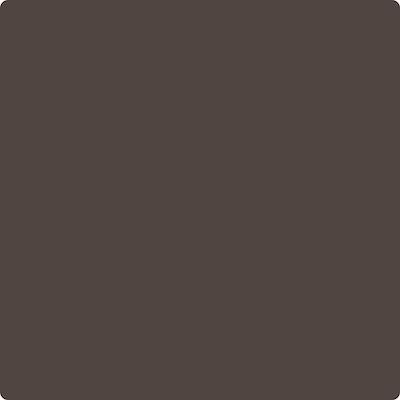 Benjamin Moore Colour CSP-240 Brownstone