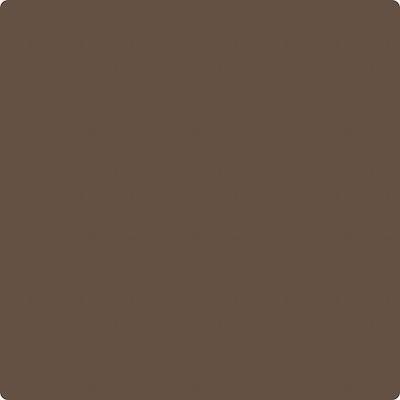 Benjamin Moore Colour CSP-270 Dark Chocolate