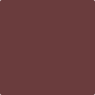 Benjamin Moore Colour CSP-445 Cascabel Chile