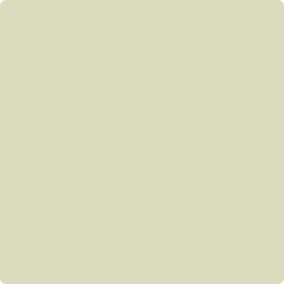 Benjamin Moore Colour CSP-815 Pistachio Ice Cream