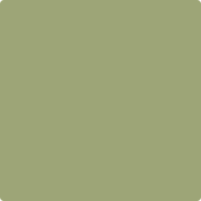 Benjamin Moore Colour CSP-840 Barefoot in the Grass