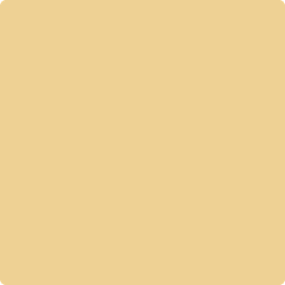 Benjamin Moore Colour CSP-945 Yellow Topaz