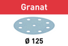 ABR GRANAT D125 P320 100PK FES | Colorize