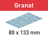 ABR GRANAT 80X133 P400 100PK