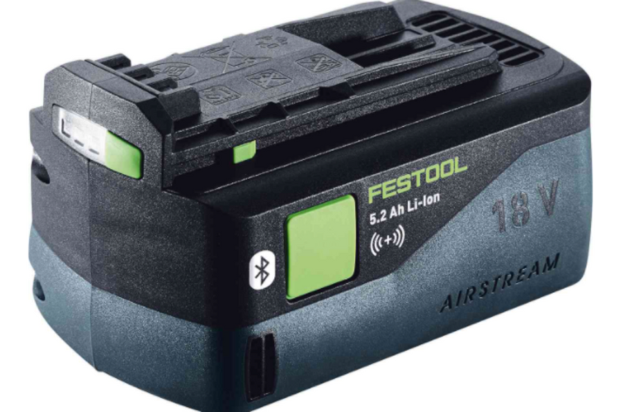 BATTERY PACK BP 18 LI 5,2 ASI