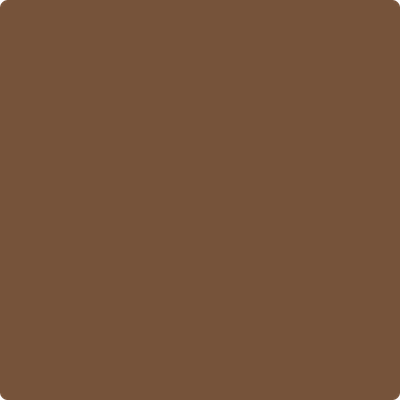 Benjamin Moore Color Hc-186 Charleston Brown