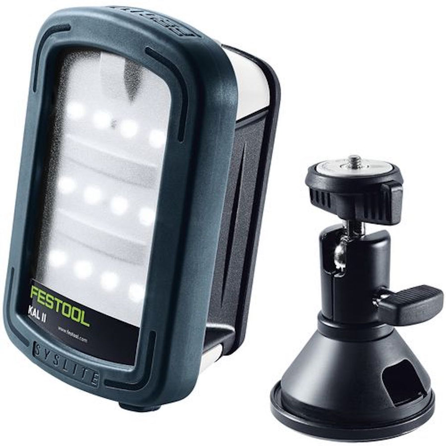 Festool Work Lamp KAL II-Set SYSLITE available at Colorize.