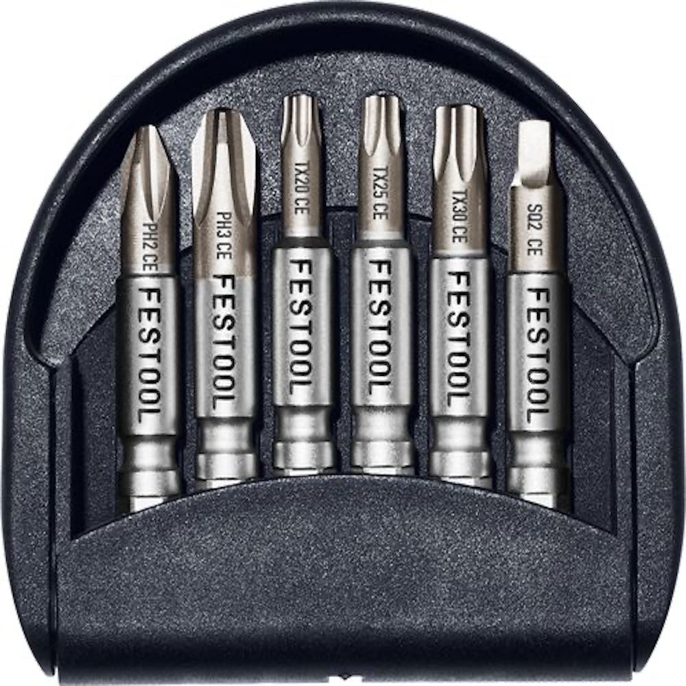 Festool Bit assortment CENTRO Bit-Set 2 available at Colorize.