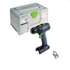 Festool Cordless Drill T18+3-E Basic available at Colorize.