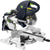 Festool Sliding Compound Miter Saw KS 120 REB KAPEX