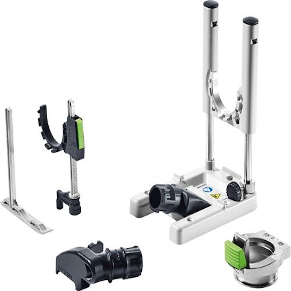Festool Positioning Aid/Depth Stop/Dust Extraction Device Set OSC-AH/TA/AV-Set