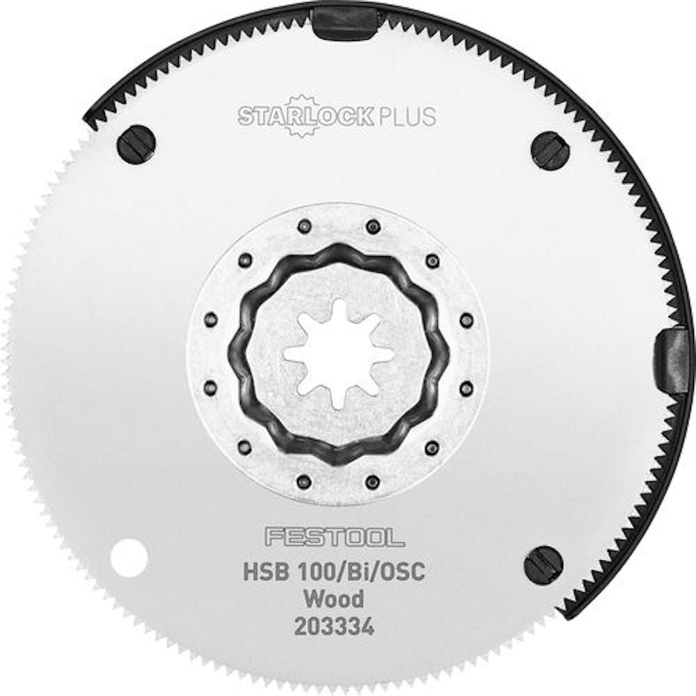 Festool Wood saw blade HSB 100/Bi/OSC available at Colorize.