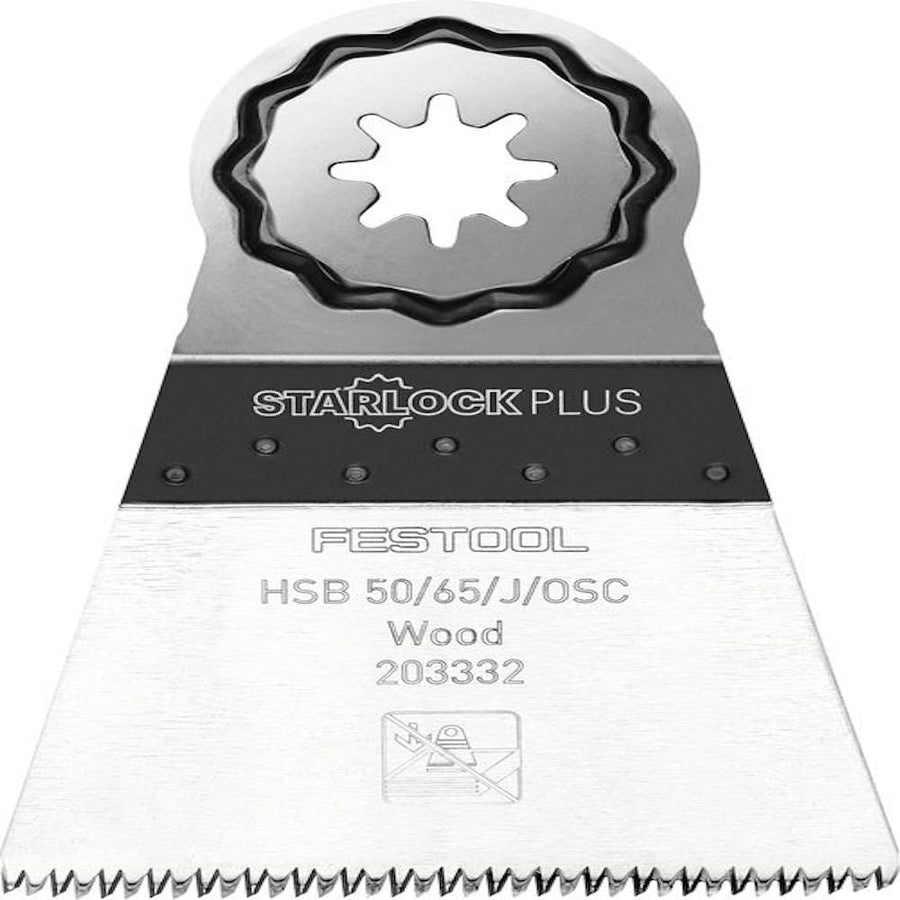 Festool Wood saw blade HSB 50/65/J/OSC/5
