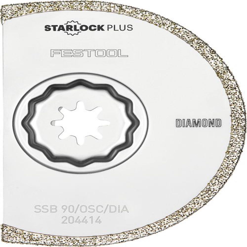 Festool Diamond saw blade SSB 90/OSC/DIA available at Colorize.