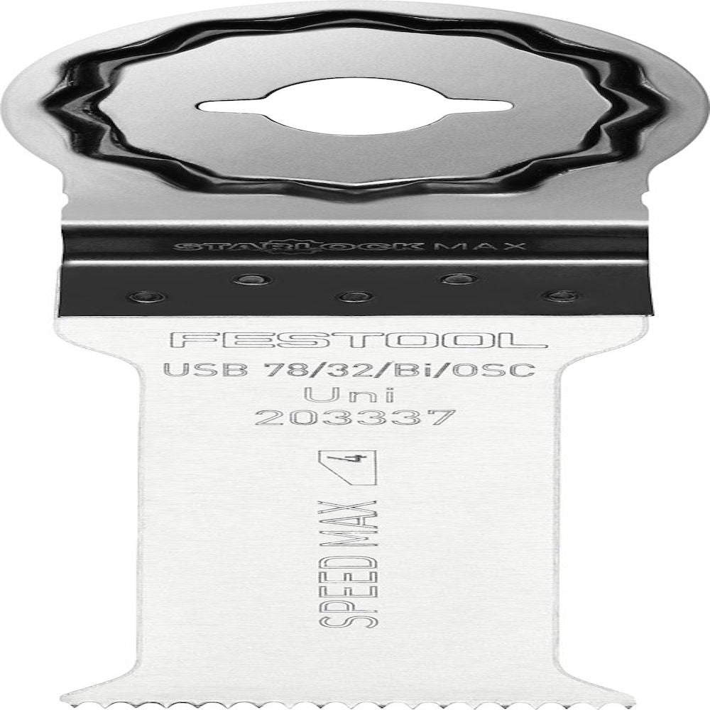 Festool Universal Saw Blade USB 78/32/Bi/OSC/5 available at Colorize.