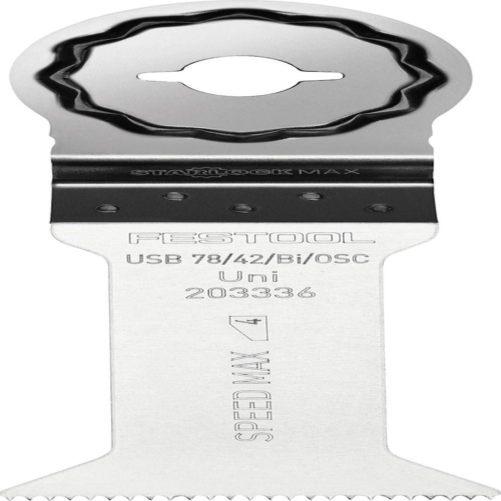 Festool Universal Saw Blade USB 78/42/Bi/OSC/5 available at Colorize.