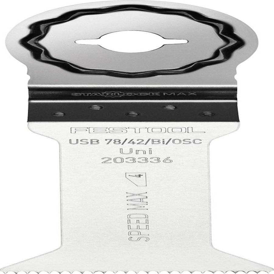 Festool Universal Saw Blade USB 78/42/Bi/OSC/5