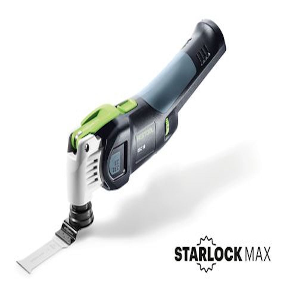 Festool Cordless Oscillator OSC 18 E-Basic VECTURO