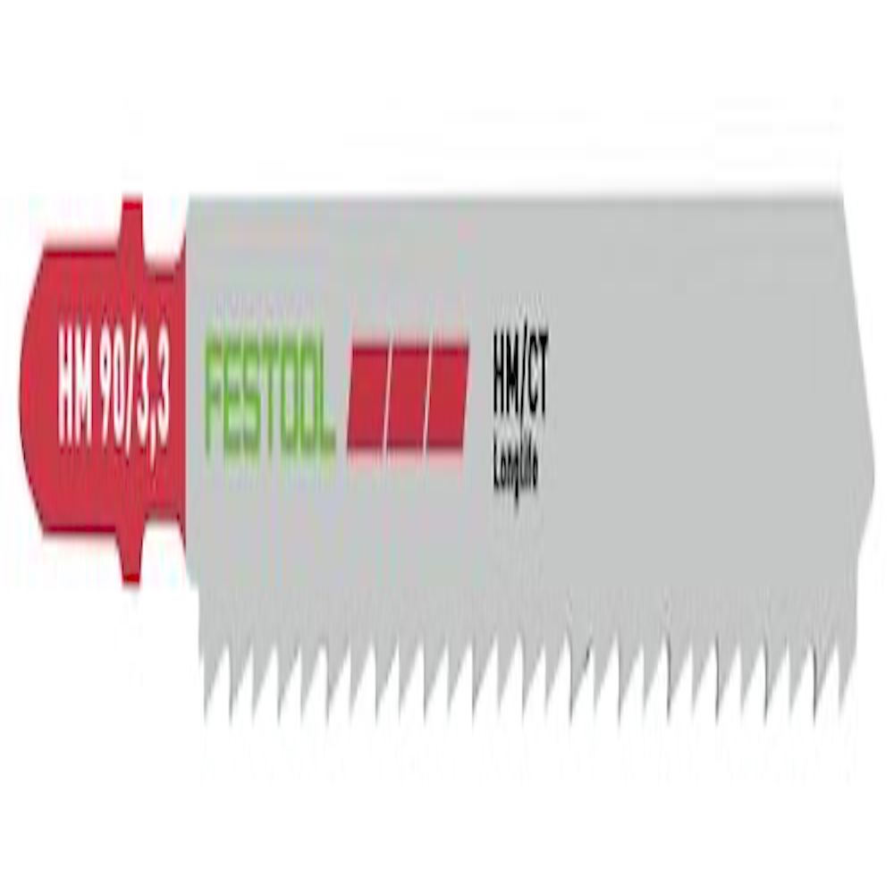 Festool Jigsaw blade HM 90/3,3 PLASTICS LAMINATE available at Colorize.