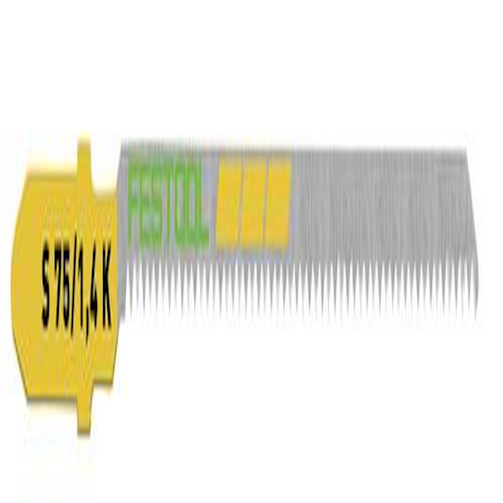 Festool Jigsaw blade S 75/1,4 K/5 WOOD CURVES available at Colorize.