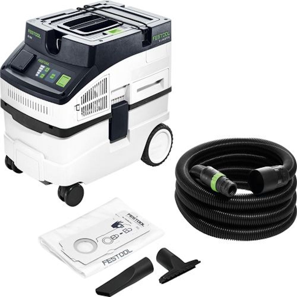 Festool Dust Extractor CT 15 HEPA CLEANTEC