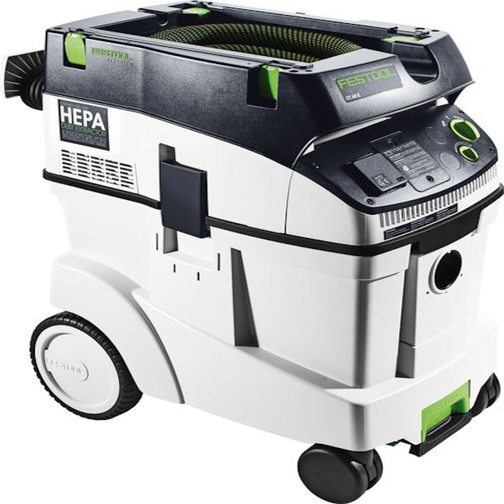 Festool Dust Extractor CT 48 E HEPA CLEANTEC