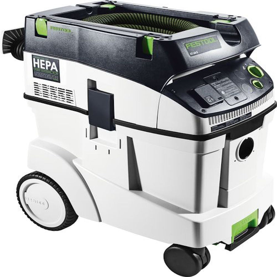 Festool Dust Extractor CT 48 E HEPA CLEANTEC available at Colorize.