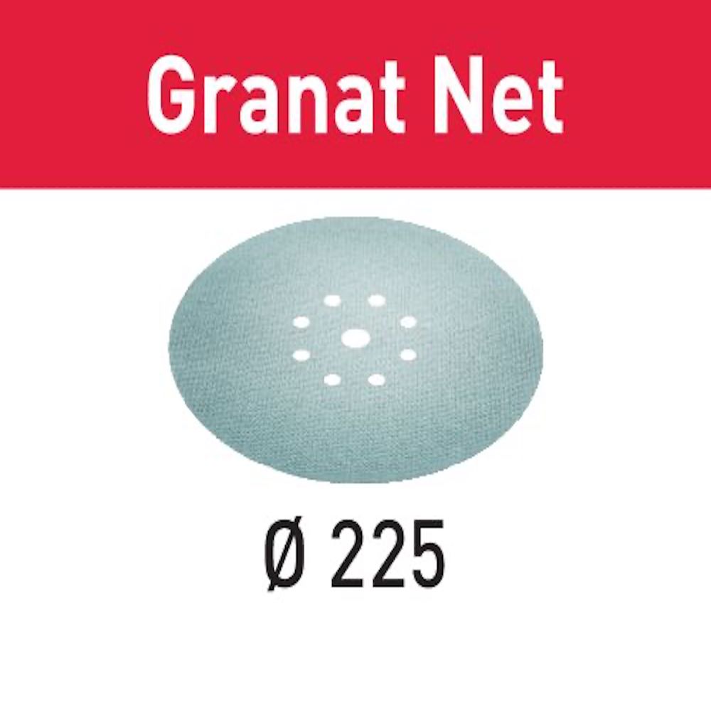 Granat Double-Sided Soft Sponge (6 pack)