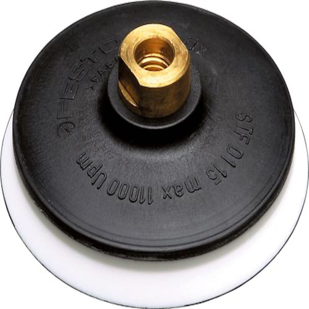 Festool Sander Backing Pad ST-STF-D115/0-M14 H available at Colorize.