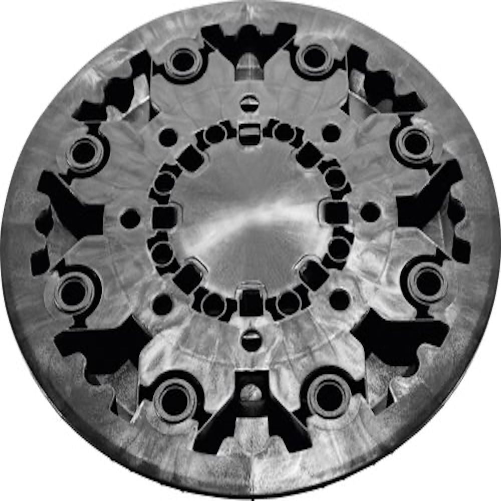 Festool Sander Backing Pad ST-D220/48-LHS 2 225 available at Colorize.