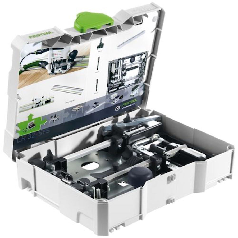 Festool Hole Drilling Set LR 32-SYS available at Colorize.