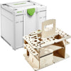 Festool Systainer³ SYS3 HWZ M 337 available at Colorize.