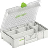 Festool Systainer³ Organizer SYS3 ORG L 89 10xESB available at Colorize.