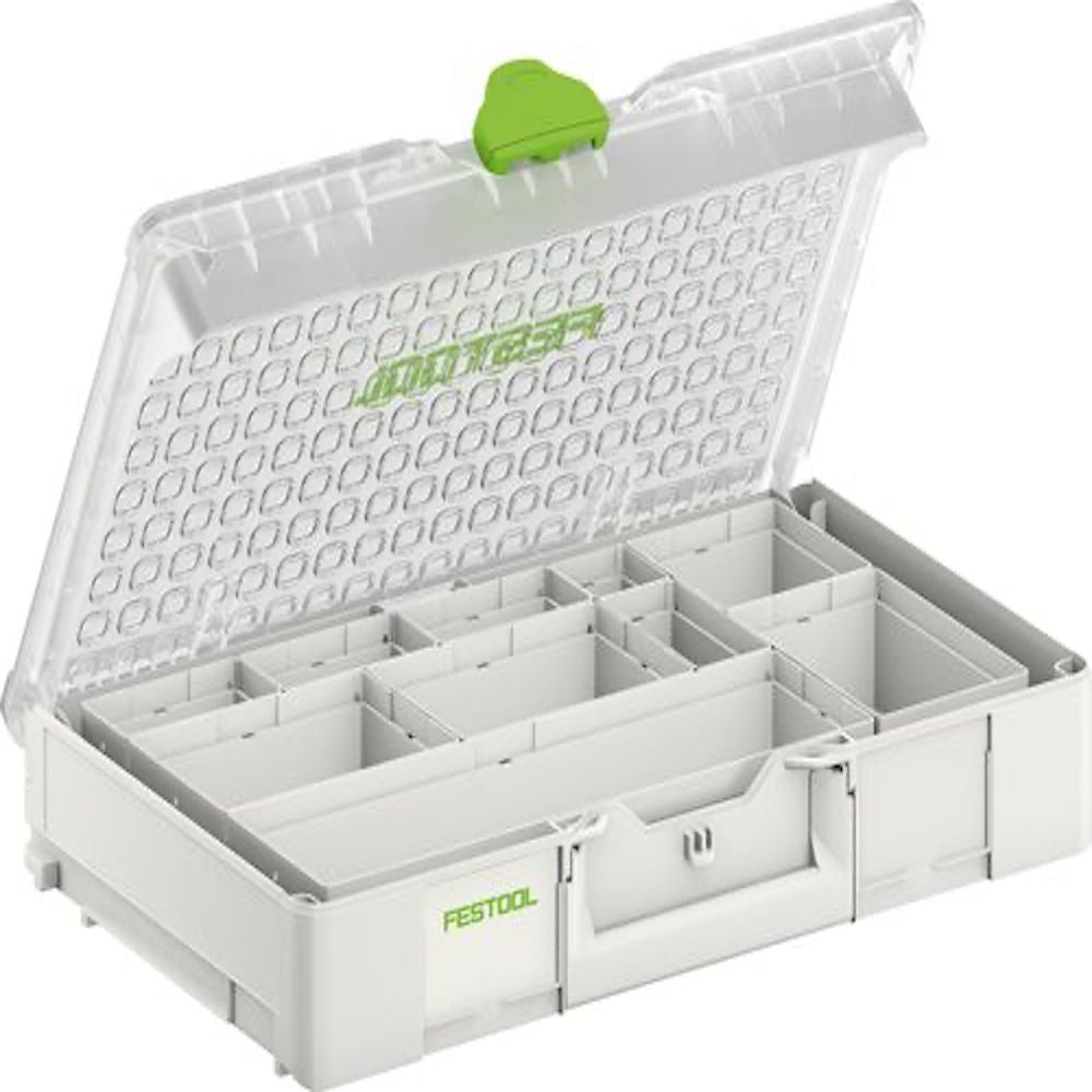 Festool Systainer³ Organizer SYS3 ORG L 89 10xESB available at Colorize.