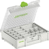 Festool Systainer³ Organizer SYS3 ORG M 89 22xESB available at Colorize.