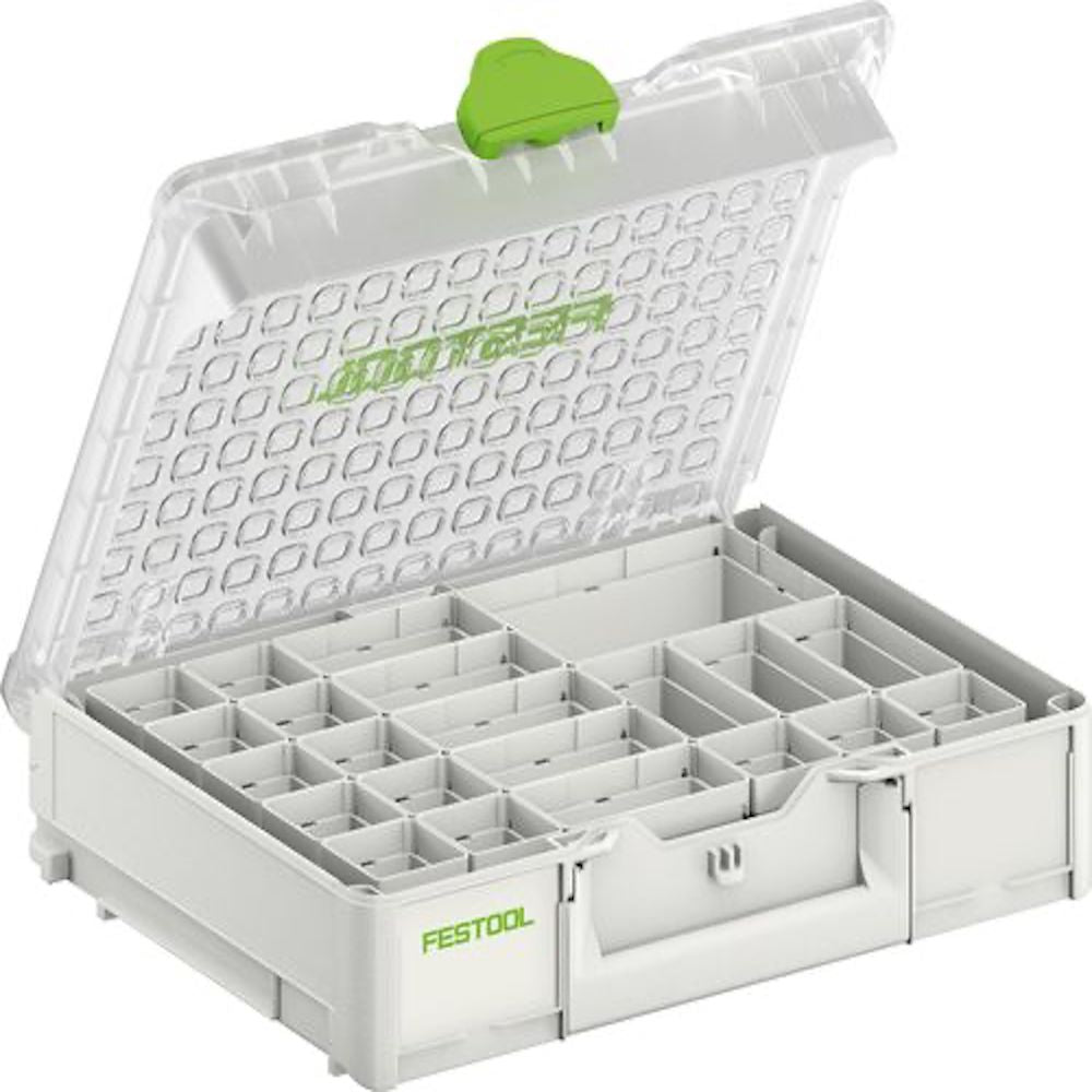 Festool Systainer³ Organizer SYS3 ORG M 89 22xESB available at Colorize.