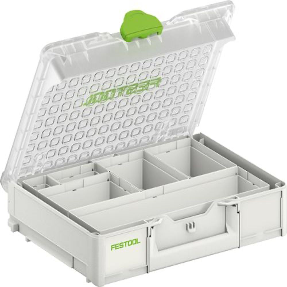 Festool Systainer³ Organizer SYS3 ORG M 89 6xESB available at Colorize.